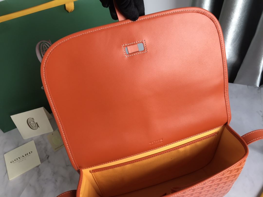 Goyard Satchel Bags